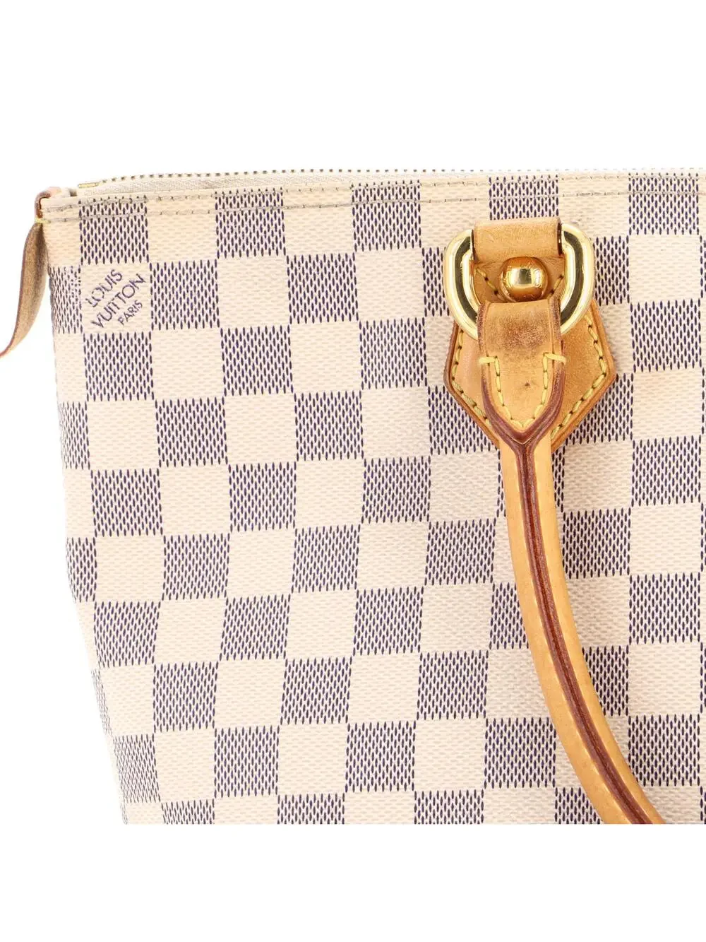 Louis Vuitton Saleya Handbag Damier Pm #322126L11B